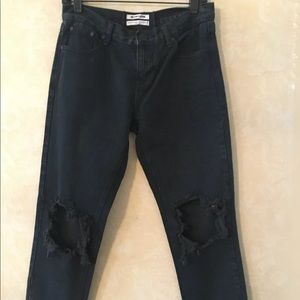 One Teaspoon Romance Awesome Baggies 26 jeans